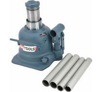 Awtools AW 20T LOW-PROFILE HYDRAULIC BOTTLE JACK 150-245mm