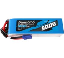 Gens Ace LiPo Gens ace G-Tech 5000mAh 22.2V 45C 6S1P  battery with EC5 plug