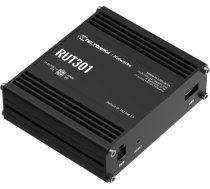 Teltonika RUT301 | Industrial router | 5x RJ45 100Mb/s, USB 2.0, IP30