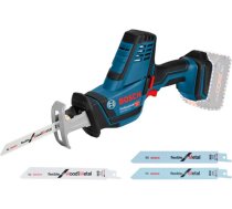 Bosch GSA 18 V-LI C Professional elektriskais zāģis 3050 sitieni minūtē 2 kg