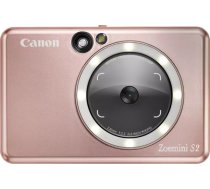 Canon Zoemini S2 Rose Gold