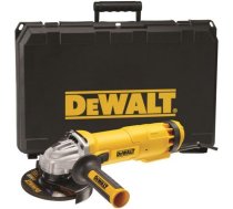 Dewalt SZLIFIERKA KĄTOWA 1400W 125mm WALIZKA DWE4237K