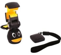 Mantona Smartphone Bottle Selfie Mount Pinguin