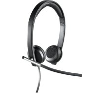 Logitech HEADSET STEREO H650E/981-000519 LOGITECH