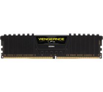 Corsair DDR4 16GB 2666-16 Vengeance LPX black