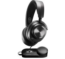 Steelseries Arctis Nova Pro X, gaming headset (black, USB-C, jack)