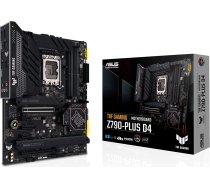 Asus TUF GAMING Z790-PLUS D4, Motherboard - Socket 1700