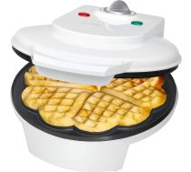 Clatronic waffle machine WA 3491, waffle maker (white)