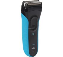 Braun Series 3 ProSkin 3010s (black/blue)