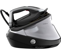 Tefal Pro Express Vision GV9821, steam ironing station (black/silver)