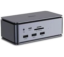 Lindy I/O DOCKING STATION USB4/DST-PRO 43372 LINDY