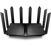Tp-Link Wireless Router|TP-LINK|Wireless Router|7800 Mbps|Mesh|Wi-Fi 6|USB 2.0|USB 3.0|3x10/100/1000M|LAN  WAN ports 2|Number of antennas 8|ARCHERAX95