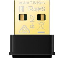 Tp-Link WRL ADAPTER 1300MBPS USB/ARCHER T3U NANO TP-LINK