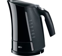 Braun Electrical Kettle WK 500 1,6L black - Multiquick 5