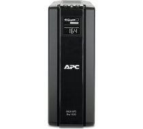 APC Back-UPS Pro nepārtrauktas barošanas avots (UPS) Line-Interactive 1,5 kilovoltampērs 865 W 6 Maiņstrāvas izvade (-s)