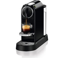 Delonghi Nespresso Citiz EN 167.B black