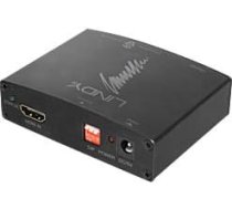 Lindy I/O EXTRACTOR HDMI 10.2G AUDIO/38167 LINDY