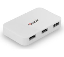 Lindy I/O HUB USB3 4PORT/43143 LINDY