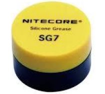 Nitecore FLASHLIGHT ACC SILICON GREASE/5G SG07 NITECORE