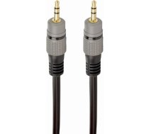 Gembird CABLE AUDIO 3.5MM 1.5M/CCAP-3535MM-1.5M GEMBIRD