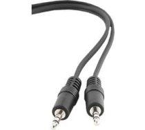 Gembird CABLE AUDIO 3.5MM 1.2M/CCA-404 GEMBIRD