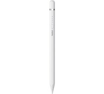 Baseus Active stylus Baseus Smooth Writing Series with wireless charging, USB-C (White)