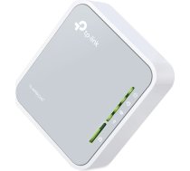 Tp-Link TL-WR902AC bezvadu rūteris Ātrais Ethernet Divkāršā frekvenču josla (2.4 GHz / 5 GHz) 4G Balts