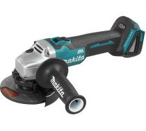 Makita SZLIFIERKA KĄTOWA 18V LI-ION 125mm BEZSZCZOTKOWA BEZ AKUMULATORÓW I ŁADOWARKI MAKPAC DGA506ZJ