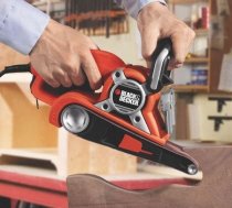 Black+Decker BLACK & DECKER BELT SANDER 720W 75 X 533MM /KA88