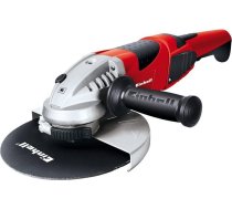 Einhell angle grinder TE-AG 230/2000?(red / black, 2,000 watt)