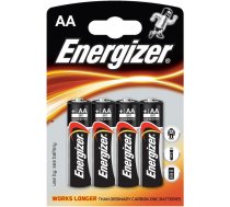 Energizer BATERIA ALKAICZNA LR-06 BASE TYP  AA 1,5V, BLISTER 4szt.