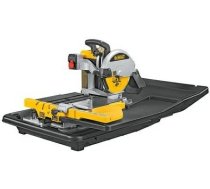 Dewalt PRZECINARKA STOŁOWA DO MATERIAŁÓW BUDOWLANYCH 1600W 250mm