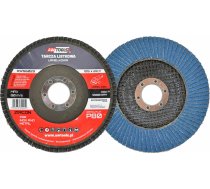 Awtools AW ABRASIVE FLAP DISC ZIRCON 125mm P150/ INOX & METAL