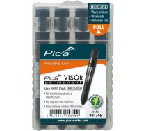 Pica-Marker Pica VISOR permanent replacement refills black