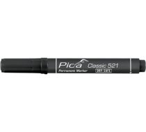 Pica-Marker Pica Permanentmarker 2-6mm, Wedge Tip, black