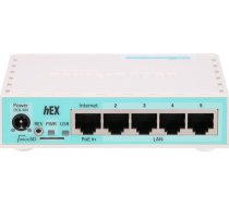 Mikrotik NET ROUTER 10/100/1000M 5PORT/HEX RB750GR3 MIKROTIK