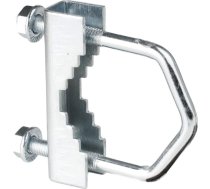 Extralink M8 | U-bolt | Standard, steel, galvanized