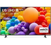 LG TV SET LCD 43" 4K/43UR75003LK LG