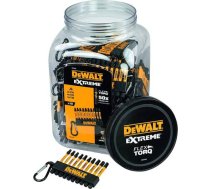 Dewalt ZESTAW KOŃCÓWEK FLEXTORQ 10cz. BRELOK