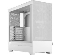 Fractal Design Pop Air white TG Clear Tint, Tower Case (white)