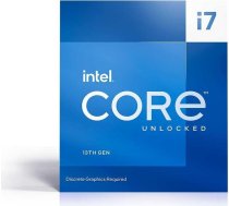 Intel Core i7-13700KF, Processor