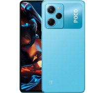 Xiaomi Poco X5 Pro 5G - 6.67 - 128GB - Dual SIM - Android 12 - 6GB - LDDR4X, blue