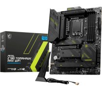 MSI MAG Z790 TOMAHAWK MAX WIFI - Socket 1700 - motherboard