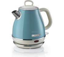 Ariete Vintage Kettle Blue (light blue, 1,630 watts, 1 liter)