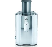 Braun Identity Collection spin juicer J 500, Juicer?(white / stainless steel)