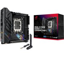 Asus ROG STRIX B760-I gaming wifi - 1700