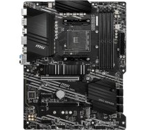 MSI B550-A PRO B550 - Socket AM4 mainboard