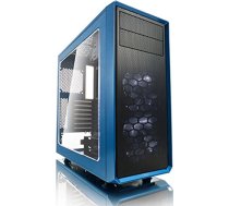 Fractal Design Focus G - blue/black - window