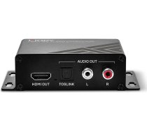 Lindy I/O EXTRACTOR HDMI 18G AUDIO/38361 LINDY