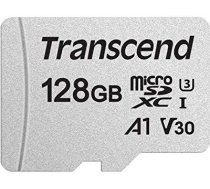 Transcend MEMORY MICRO SDXC 128GB/C10 TS128GUSD300S TRANSCEND